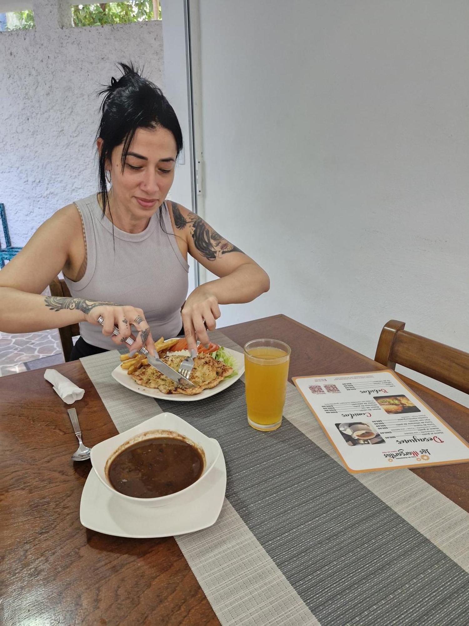 カンクンLas Margaritas Casa De Huespedesアパートメント エクステリア 写真